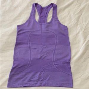 Swiftly tech racer back